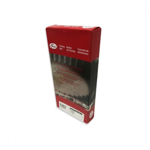 Correa de Tiempo Lexus Es300 Camry 3.0 RX300 3.0 Highlander 3.0 Sienna 3.0 GATES Original